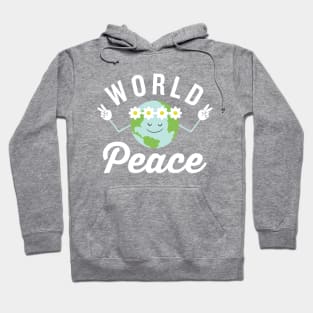 World Peace Hoodie